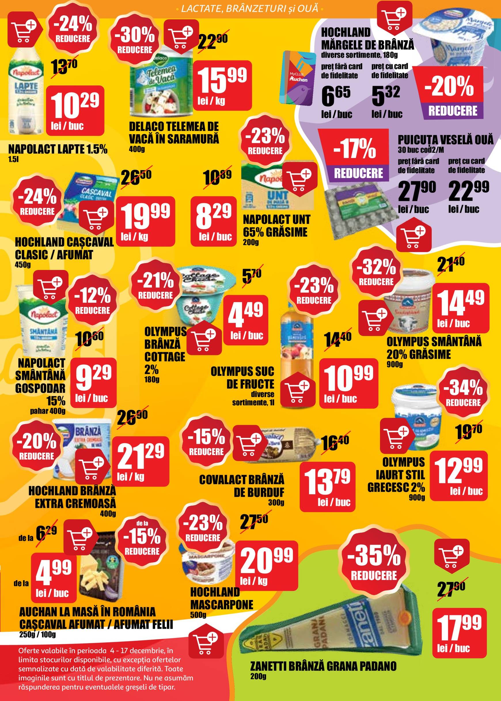 auchan - Catalog Auchan valabil din 04.12. - 17.12. - page: 5