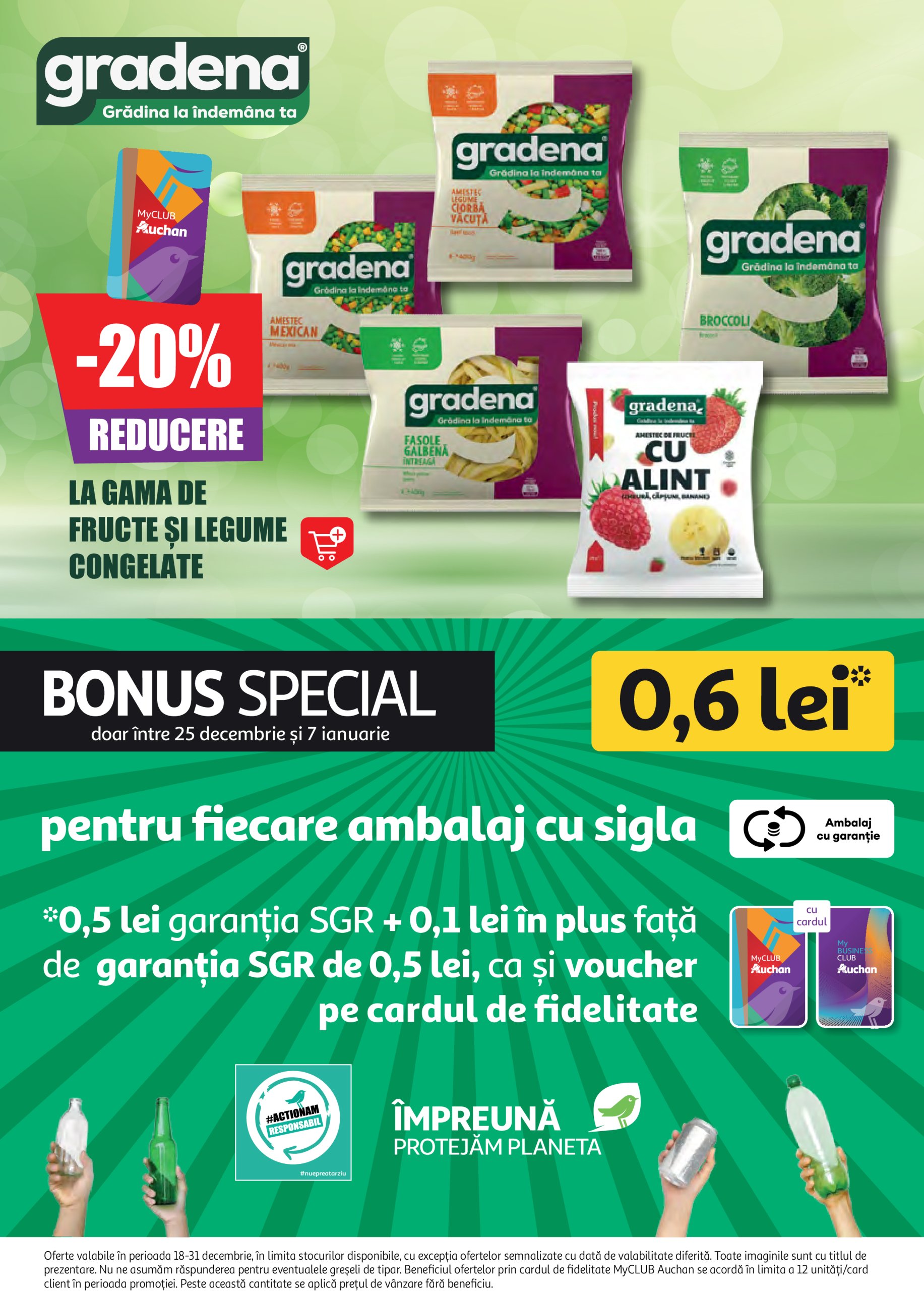 auchan - Catalog Auchan valabil din 18.12. - 31.12. - page: 29