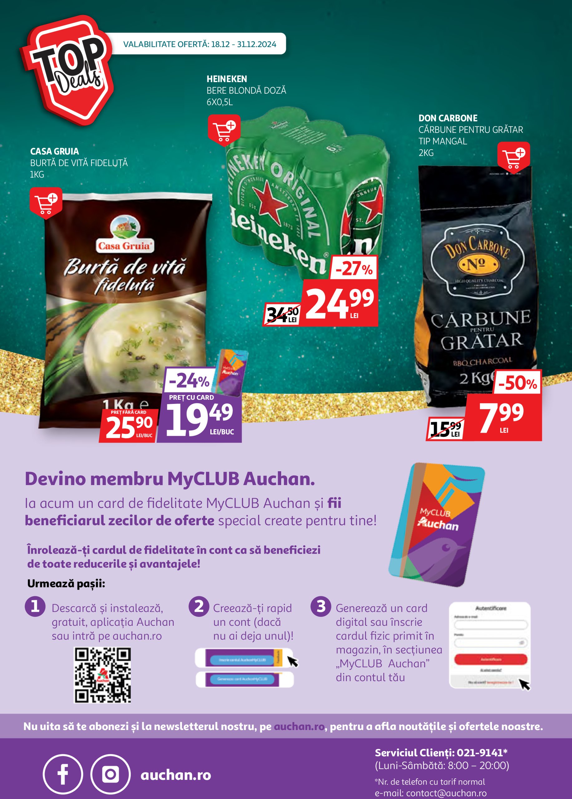 auchan - Catalog Auchan valabil din 18.12. - 31.12. - page: 30