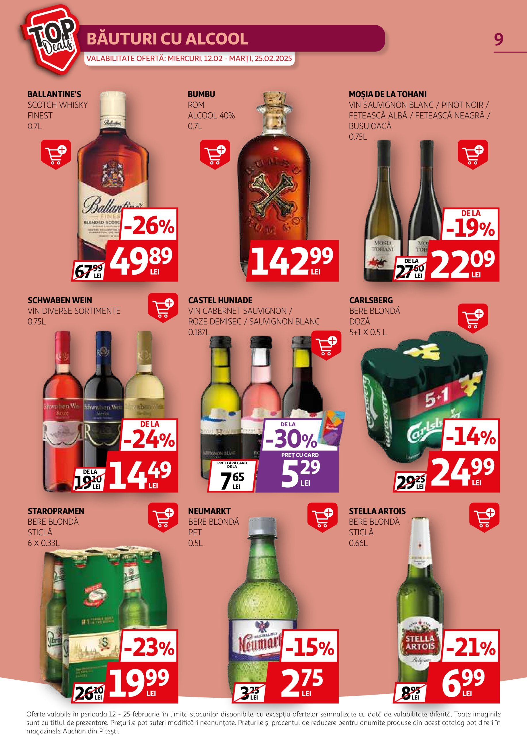 auchan - Catalog Auchan valabil din 12.02. - 25.02. - page: 9