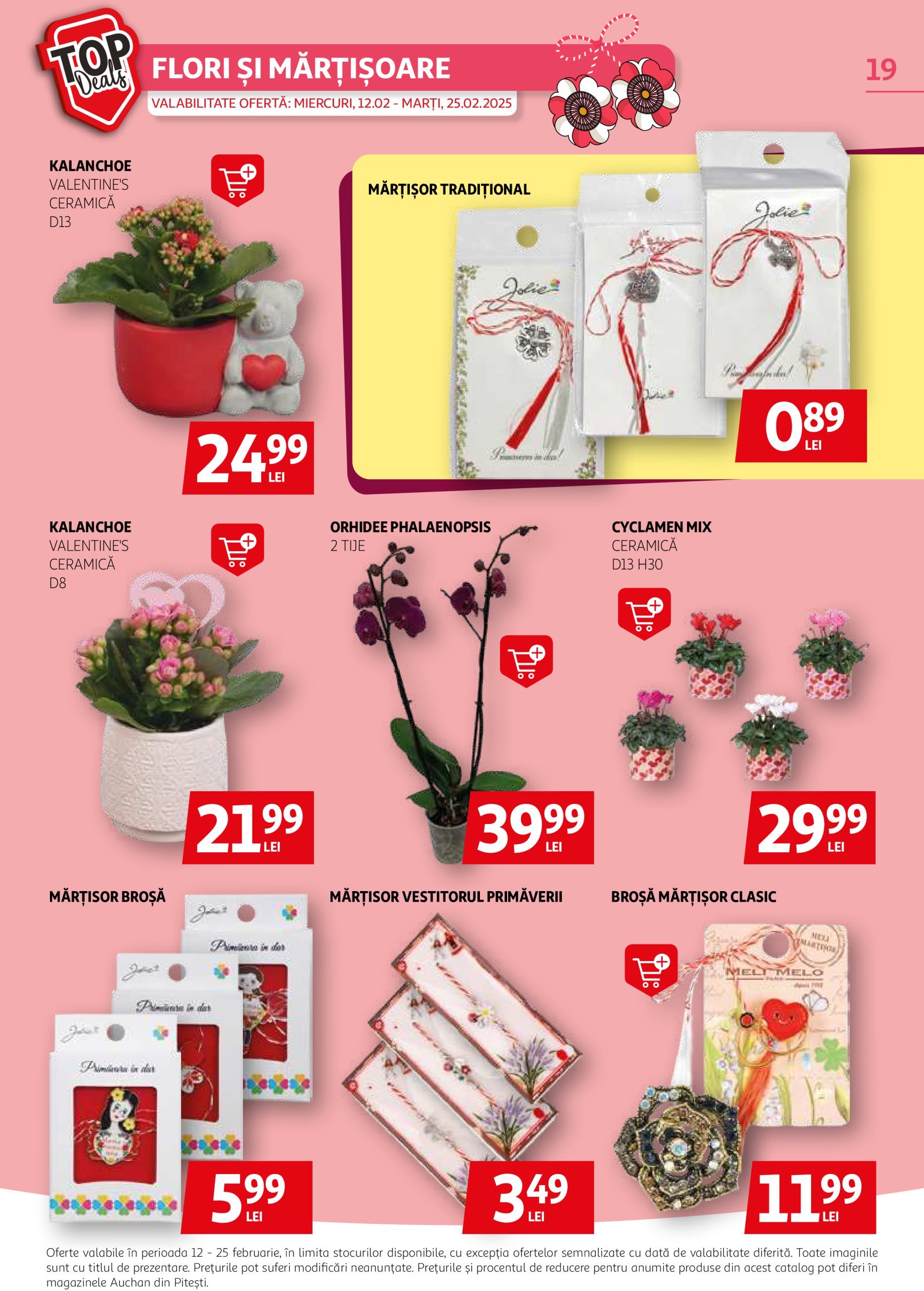 auchan - Catalog Auchan valabil din 12.02. - 25.02. - page: 19