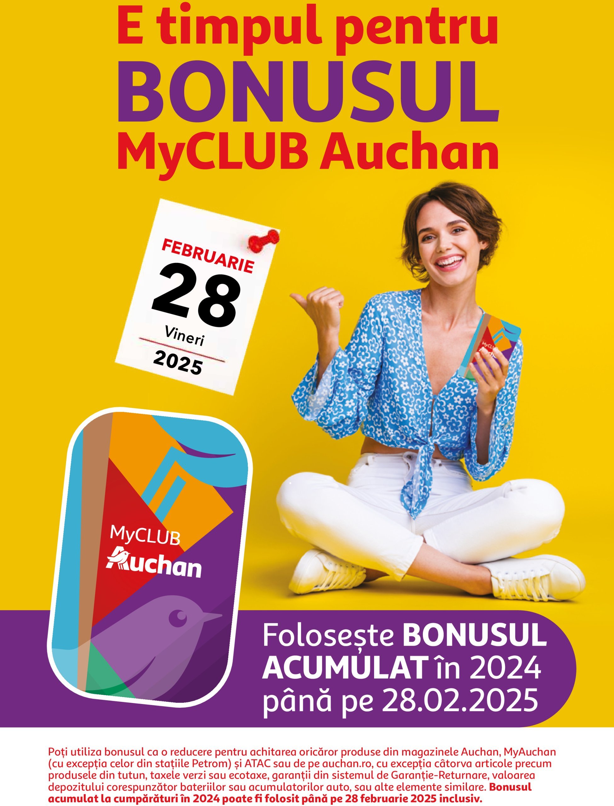 auchan - Catalog Auchan valabil din 12.02. - 25.02. - page: 24