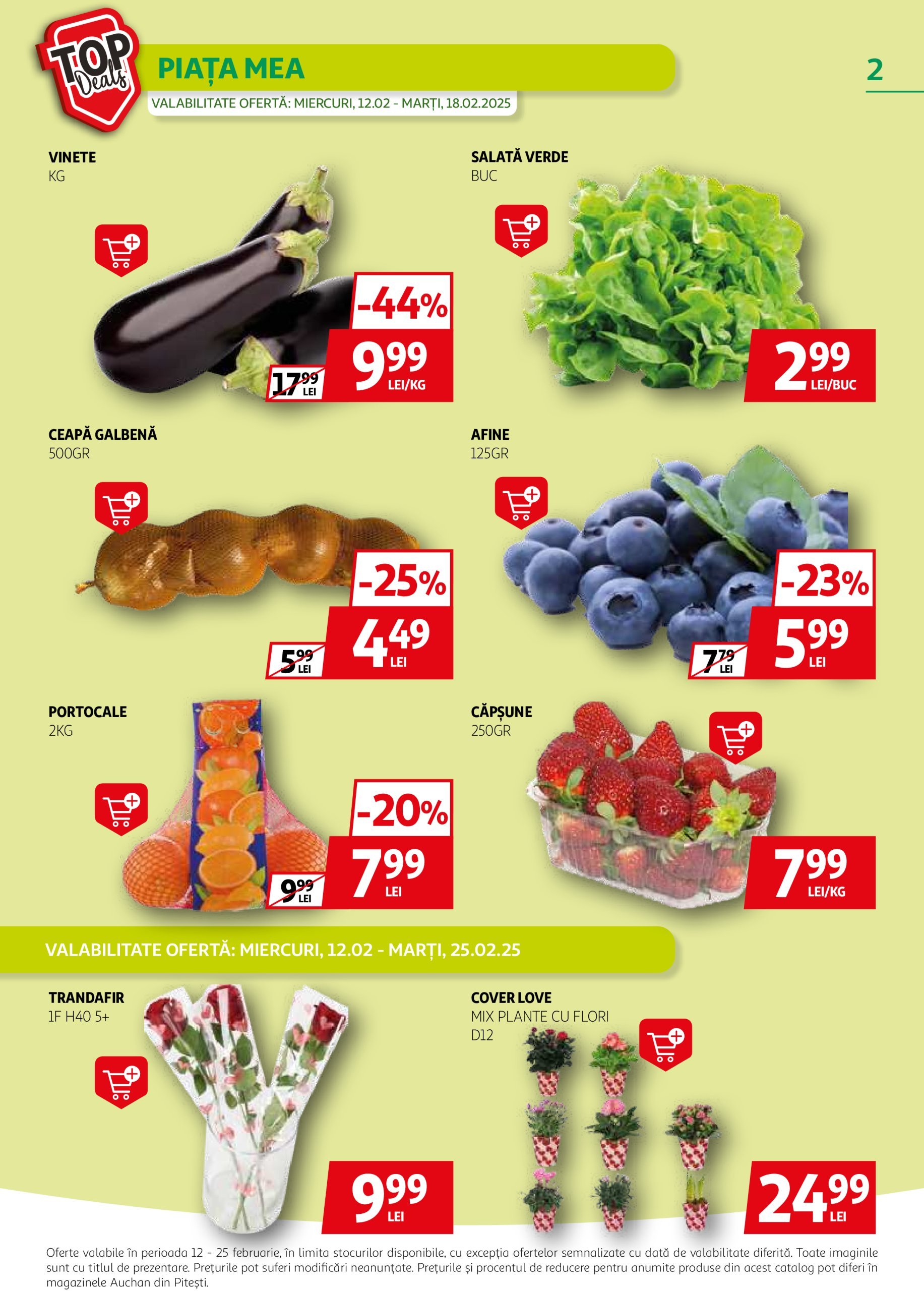 auchan - Catalog Auchan valabil din 12.02. - 25.02. - page: 2