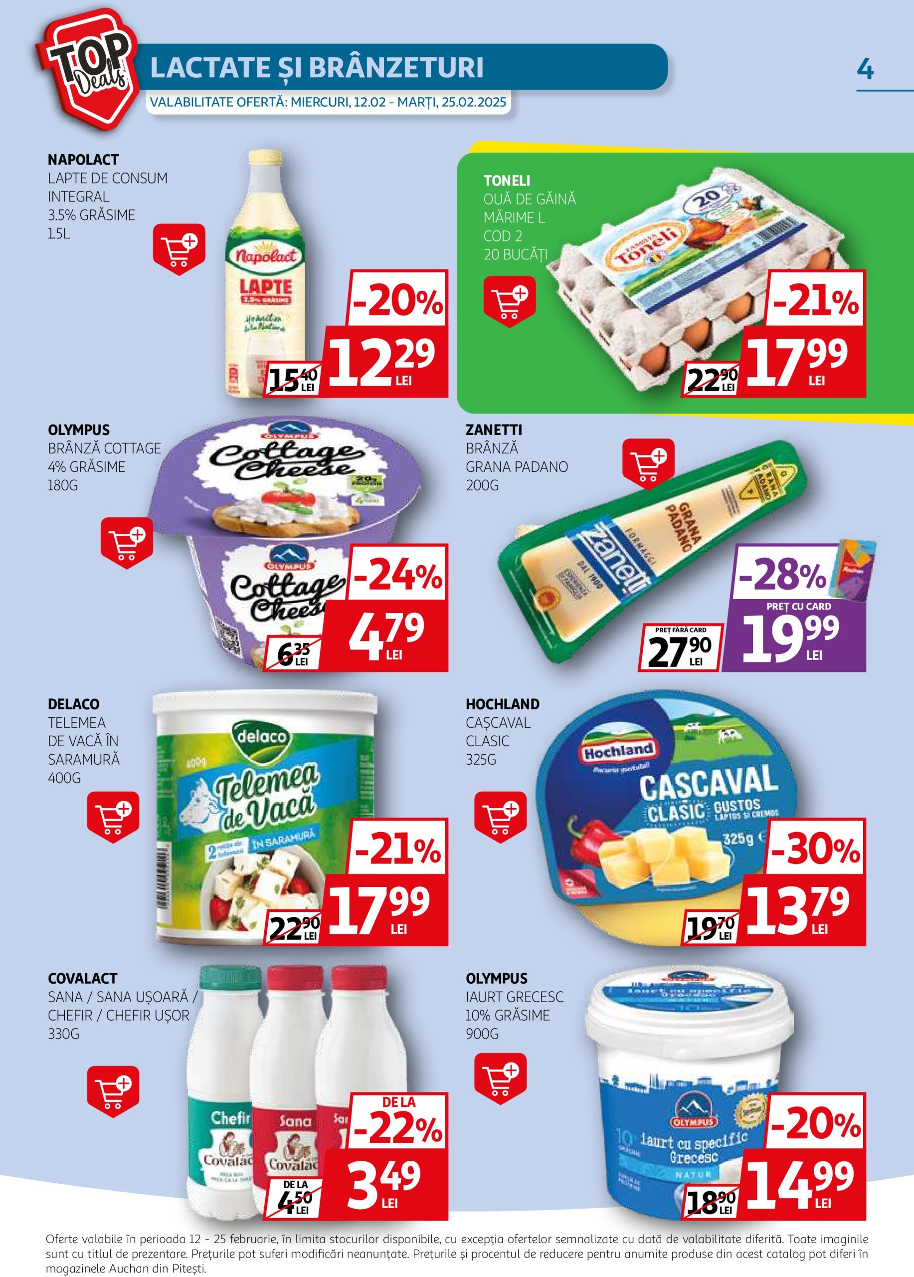 auchan - Catalog Auchan valabil din 12.02. - 25.02. - page: 4