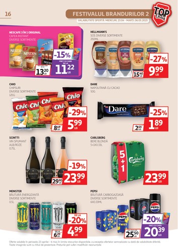 auchan - Catalog Auchan valabil din 23.04. - 03.05. - page: 16