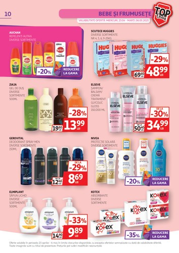 auchan - Catalog Auchan valabil din 23.04. - 03.05. - page: 10