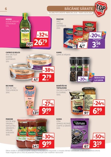 auchan - Catalog Auchan valabil din 23.04. - 03.05. - page: 6