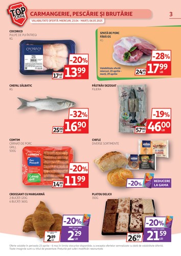 auchan - Catalog Auchan valabil din 23.04. - 03.05. - page: 3