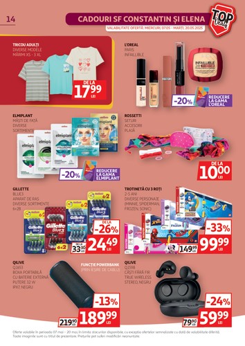 auchan - Catalog Auchan valabil din 07.05. - 20.05. - page: 14