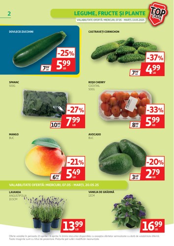 auchan - Catalog Auchan valabil din 07.05. - 20.05. - page: 2
