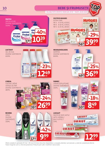 auchan - Catalog Auchan valabil din 07.05. - 20.05. - page: 10