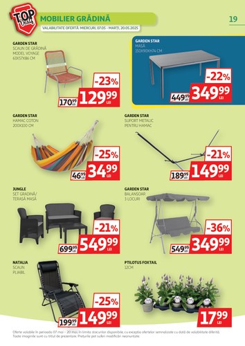 auchan - Catalog Auchan valabil din 07.05. - 20.05. - page: 19