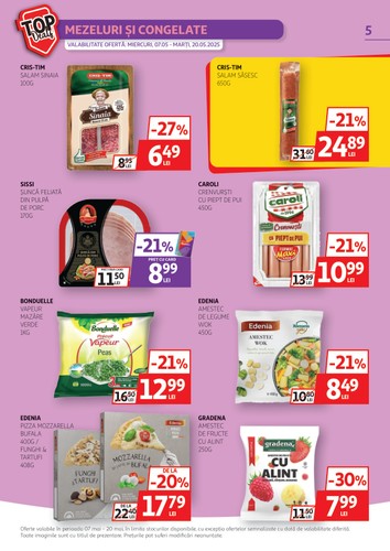 auchan - Catalog Auchan valabil din 07.05. - 20.05. - page: 5