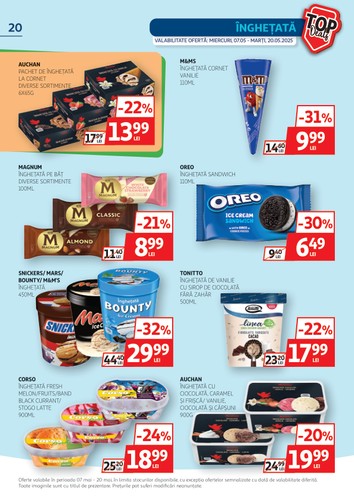 auchan - Catalog Auchan valabil din 07.05. - 20.05. - page: 20