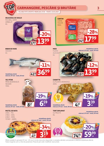 auchan - Catalog Auchan valabil din 07.05. - 20.05. - page: 3