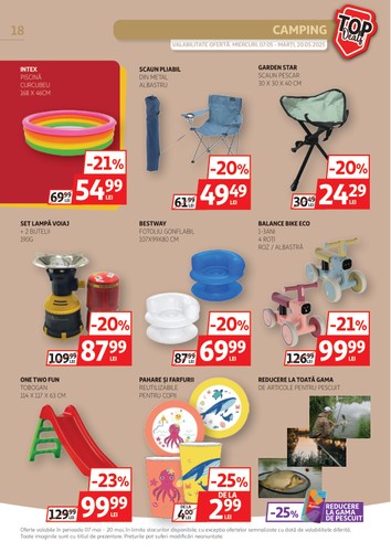 auchan - Catalog Auchan valabil din 07.05. - 20.05. - page: 18