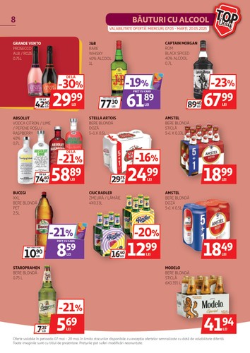 auchan - Catalog Auchan valabil din 07.05. - 20.05. - page: 8