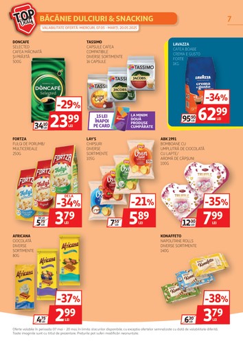 auchan - Catalog Auchan valabil din 07.05. - 20.05. - page: 7