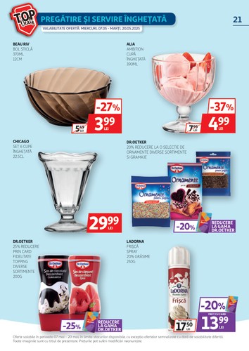 auchan - Catalog Auchan valabil din 07.05. - 20.05. - page: 21