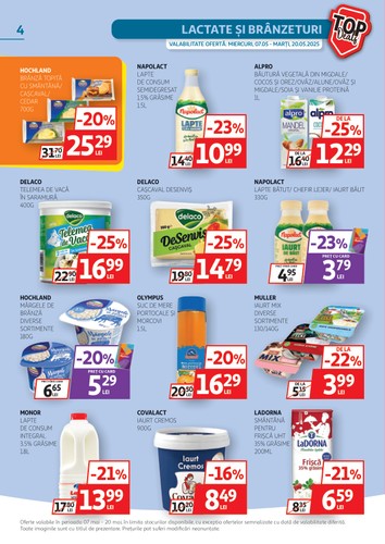 auchan - Catalog Auchan valabil din 07.05. - 20.05. - page: 4