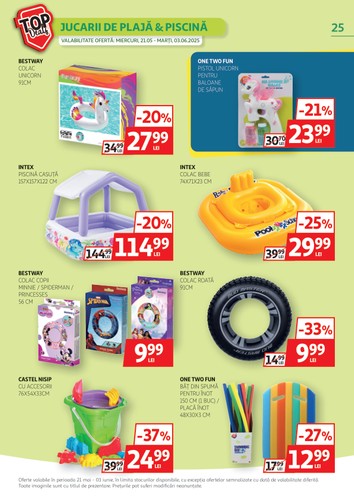 auchan - Catalog Auchan valabil din 21.05. - 03.06. - page: 25