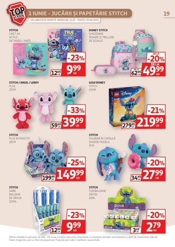 auchan - Catalog Auchan valabil din 21.05. - 03.06. - page: 19