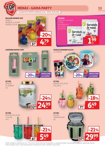 auchan - Catalog Auchan valabil din 21.05. - 03.06. - page: 13