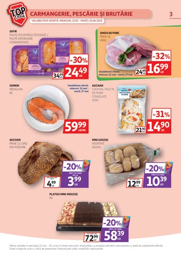auchan - Catalog Auchan valabil din 21.05. - 03.06. - page: 3