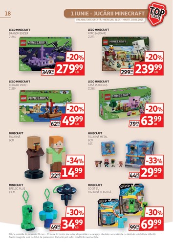 auchan - Catalog Auchan valabil din 21.05. - 03.06. - page: 18
