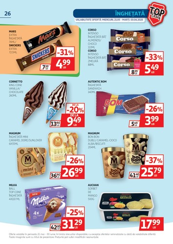 auchan - Catalog Auchan valabil din 21.05. - 03.06. - page: 26
