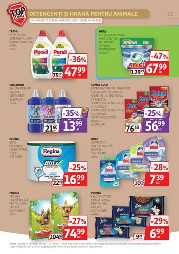 auchan - Catalog Auchan valabil din 21.05. - 03.06. - page: 11