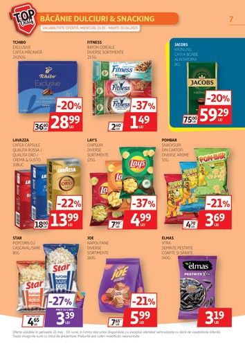 auchan - Catalog Auchan valabil din 21.05. - 03.06. - page: 7