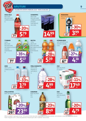 auchan - Catalog Auchan valabil din 21.05. - 03.06. - page: 9