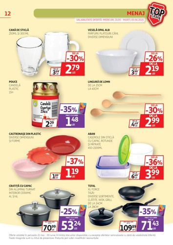 auchan - Catalog Auchan valabil din 21.05. - 03.06. - page: 12