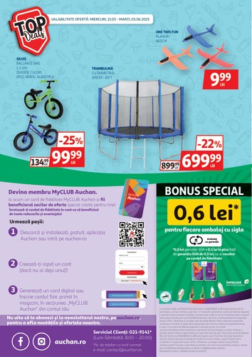 auchan - Catalog Auchan valabil din 21.05. - 03.06. - page: 28