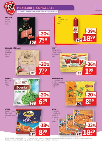auchan - Catalog Auchan valabil din 21.05. - 03.06. - page: 5