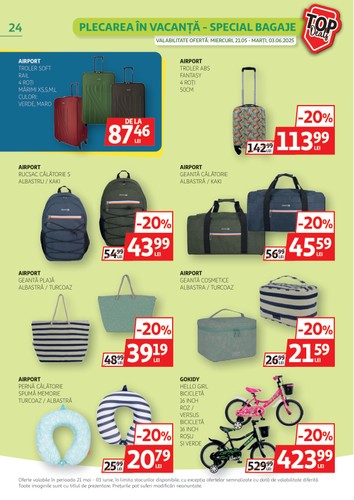 auchan - Catalog Auchan valabil din 21.05. - 03.06. - page: 24
