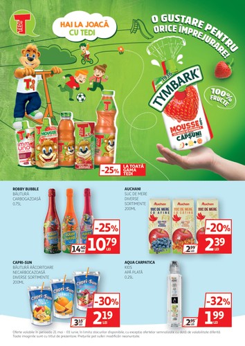 auchan - Catalog Auchan valabil din 21.05. - 03.06. - page: 21