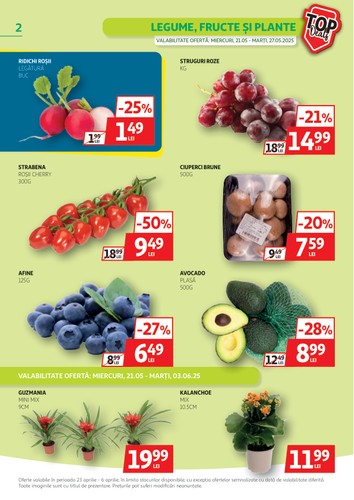 auchan - Catalog Auchan valabil din 21.05. - 03.06. - page: 2
