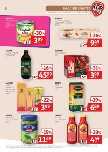 auchan - Catalog Auchan valabil din 21.05. - 03.06. - page: 6