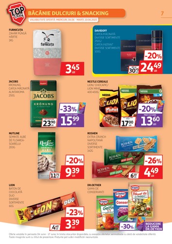 auchan - Catalog Auchan valabil din 04.06. până pe 17.06. - page: 7