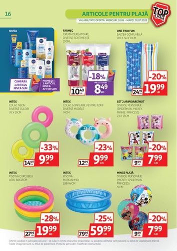 auchan - Catalog Auchan valabil din 18.06. până pe 01.07. - page: 16