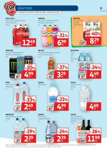 auchan - Catalog Auchan valabil din 18.06. până pe 01.07. - page: 9