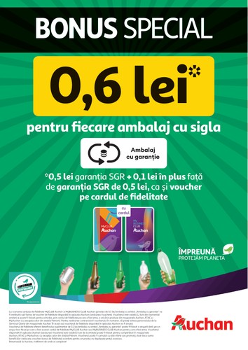 auchan - Catalog Auchan valabil din 18.06. până pe 01.07. - page: 25