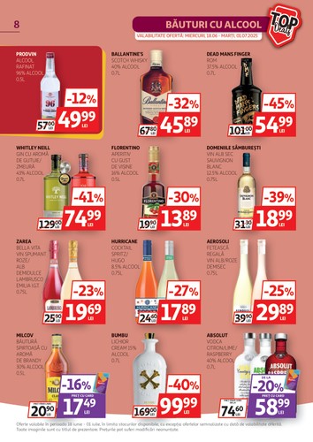 auchan - Catalog Auchan valabil din 18.06. până pe 01.07. - page: 8