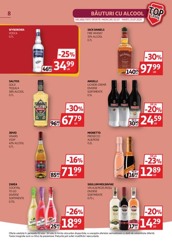 auchan - Catalog Auchan valabil din 02.07. până pe 15.07. - page: 8