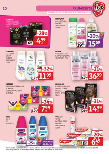 auchan - Catalog Auchan valabil din 02.07. până pe 15.07. - page: 10