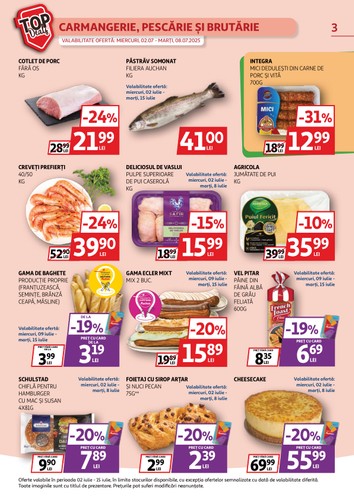 auchan - Catalog Auchan valabil din 02.07. până pe 15.07. - page: 3
