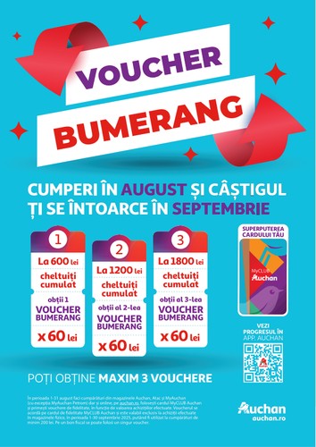 auchan - Catalog Auchan online – oferte valabile din 27.08. - page: 2