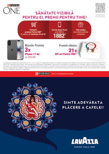 auchan - Catalog Auchan online – oferte valabile din 01.10. - page: 25
